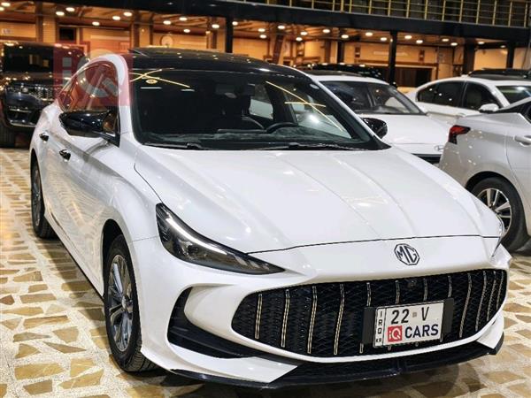 MG GT 2025 for sale in Iraq - Erbil